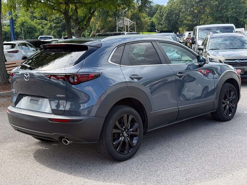 Certified 2024 MAZDA CX-30 AWD 2.5 S w/ Preferred Package image 10