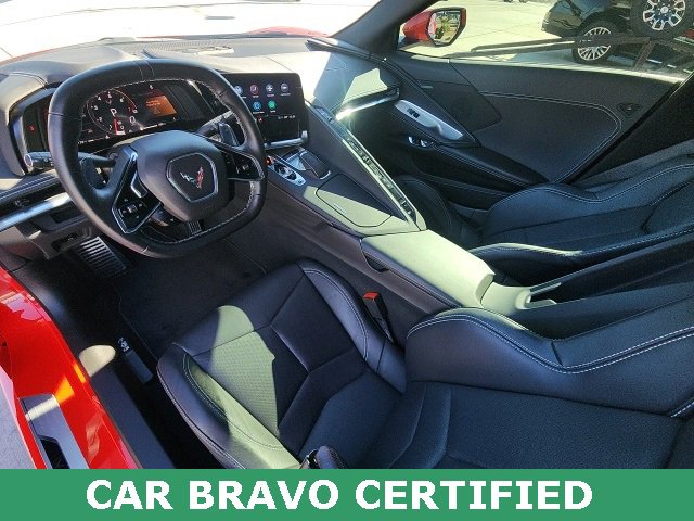 Certified 2021 Chevrolet Corvette Stingray Coupe w/ Z51 Performance Package image 24