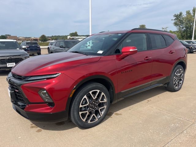 Used 2024 Chevrolet Blazer RS image 9