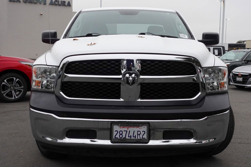 Used 2018 RAM 1500 Tradesman w/ Popular Equipment Group image 3