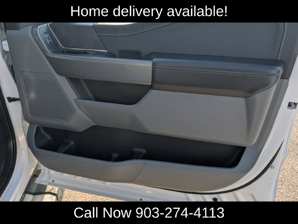 Used 2025 Ford F150 XLT w/ Equipment Group 301A Standard RWD image 36