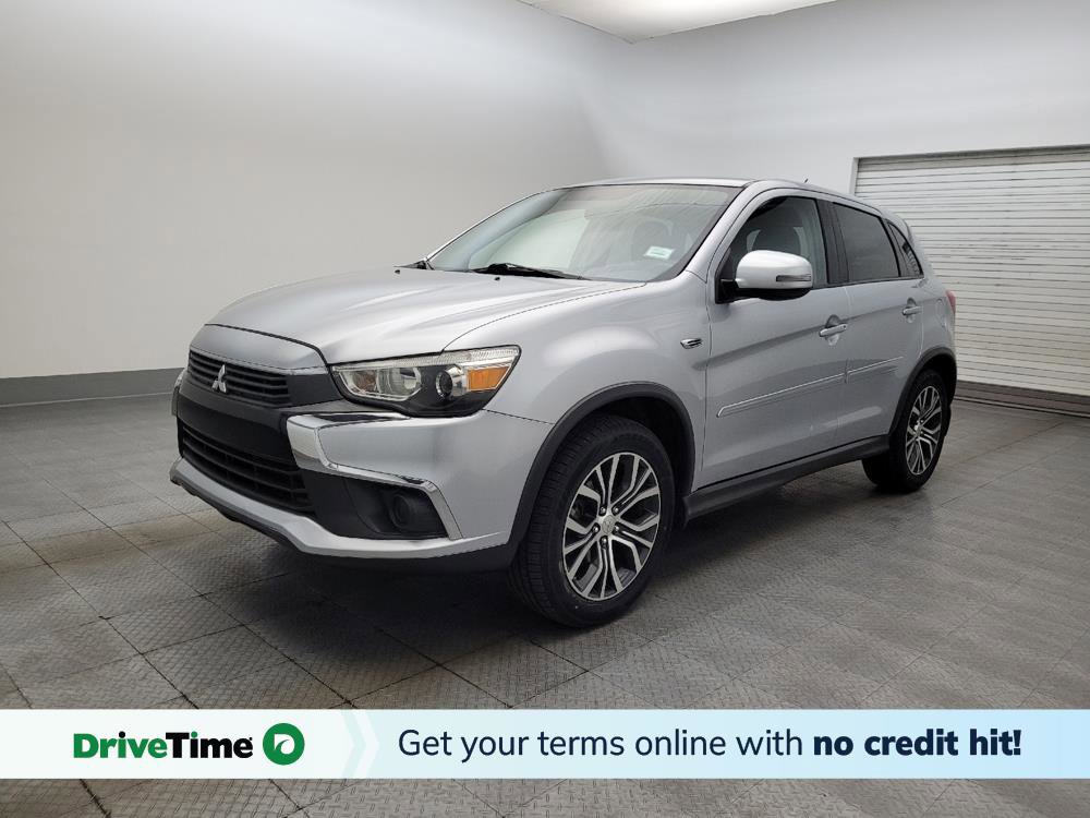 Used 2016 Mitsubishi Outlander Sport ES