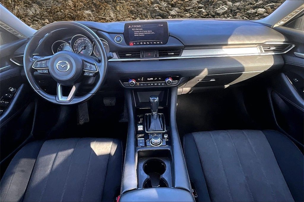 Used 2019 MAZDA MAZDA6 Sport image 14