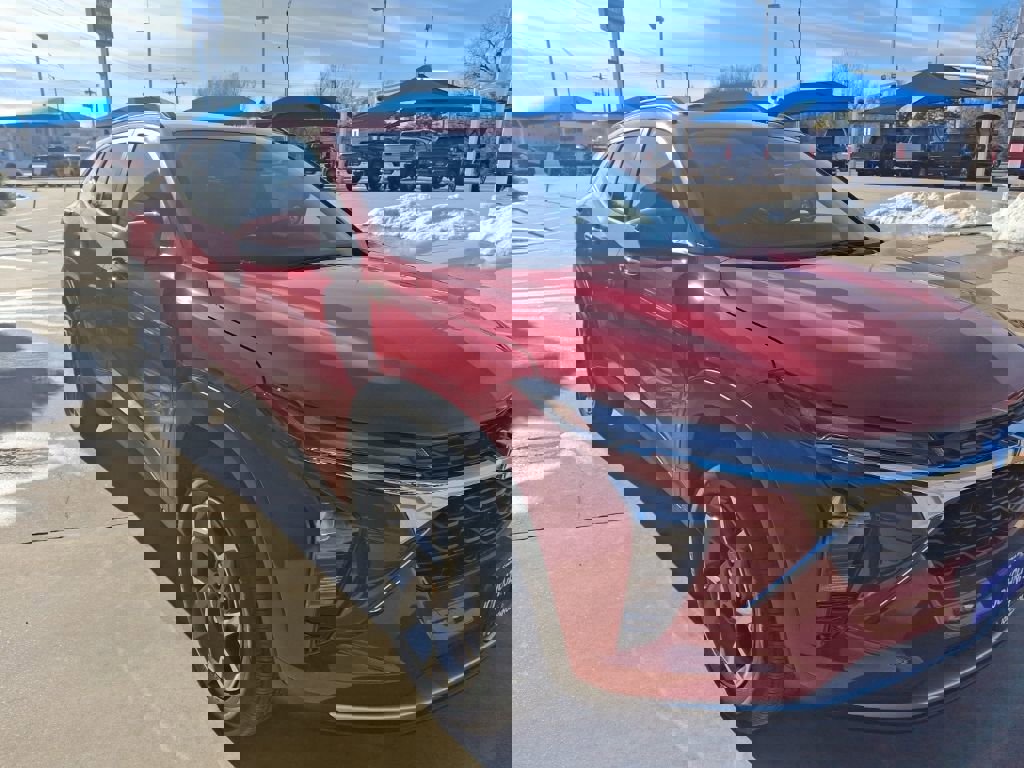 New 2026 Chevrolet Trax LT w/ Driver Confidence Package image 7