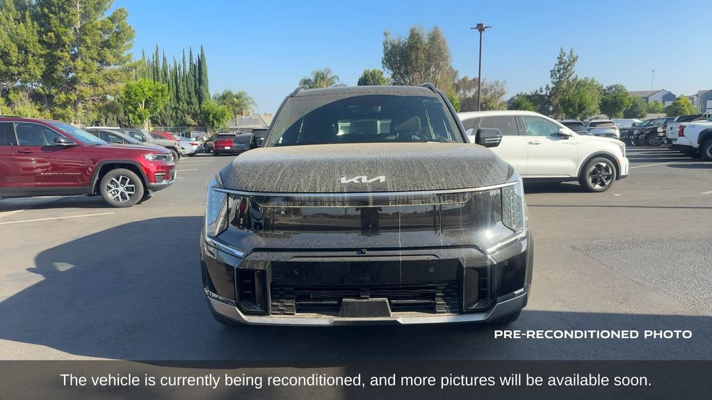 Used 2024 Kia EV9 GT-Line AWD/4WD image 2