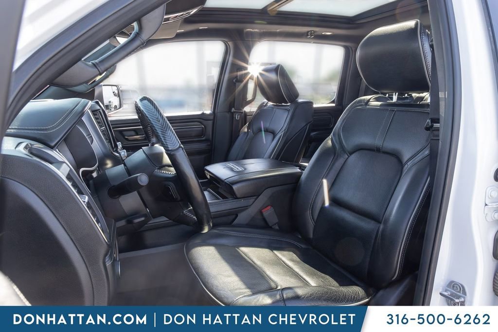 Used 2019 RAM 1500 Limited image 14