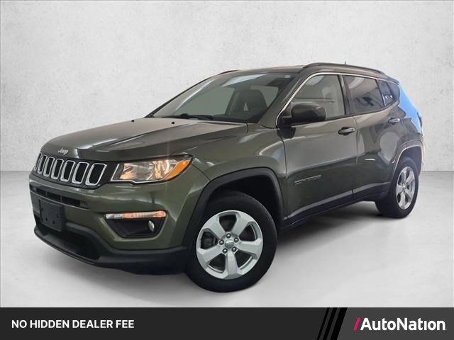 Used 2020 Jeep Compass Latitude
