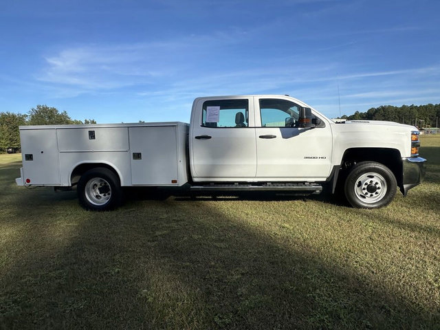 Used 2019 Chevrolet Silverado 3500 W/T w/ WT Convenience Package image 4