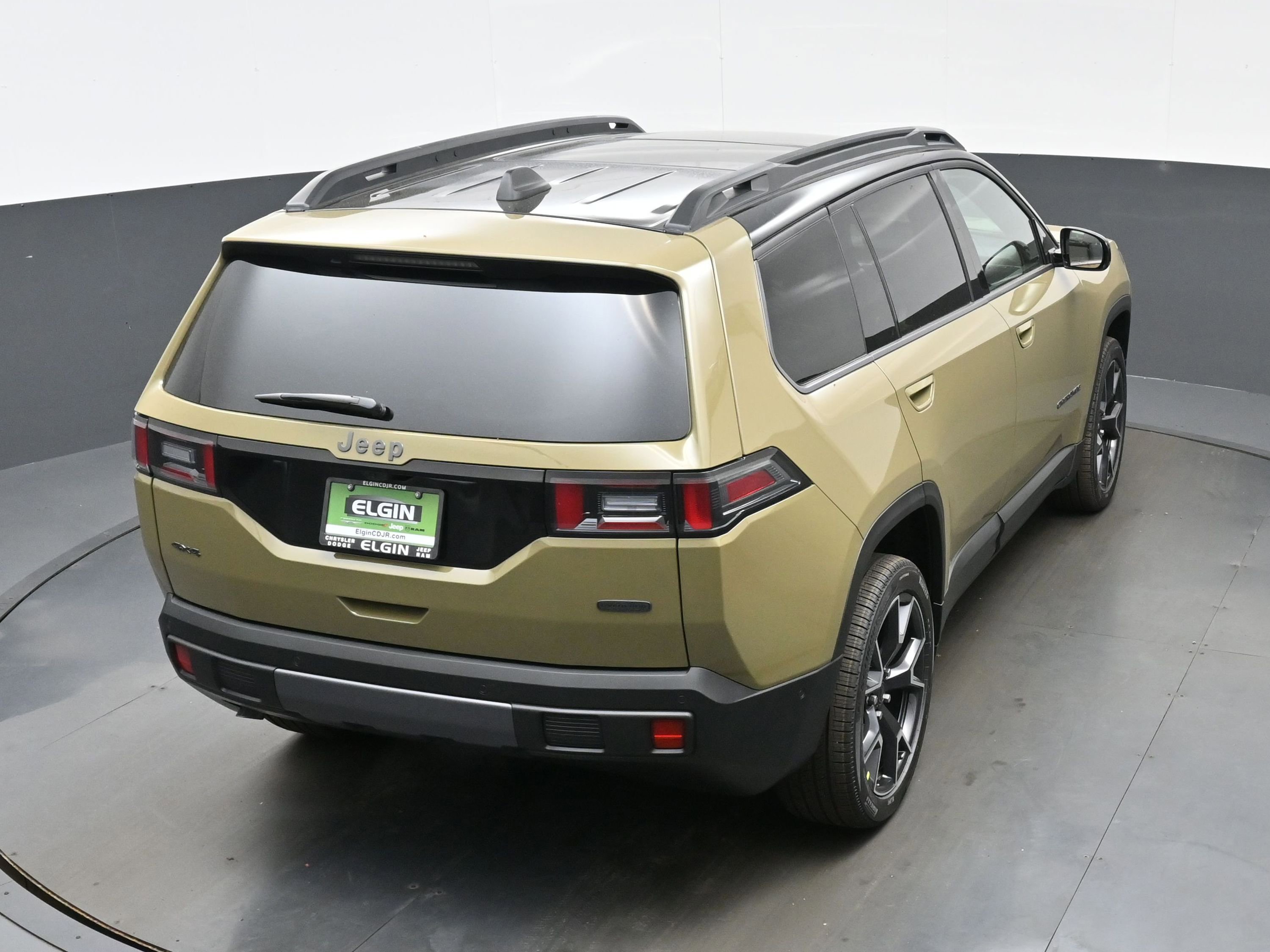 New 2026 Jeep Cherokee Overland AWD/4WD image 25