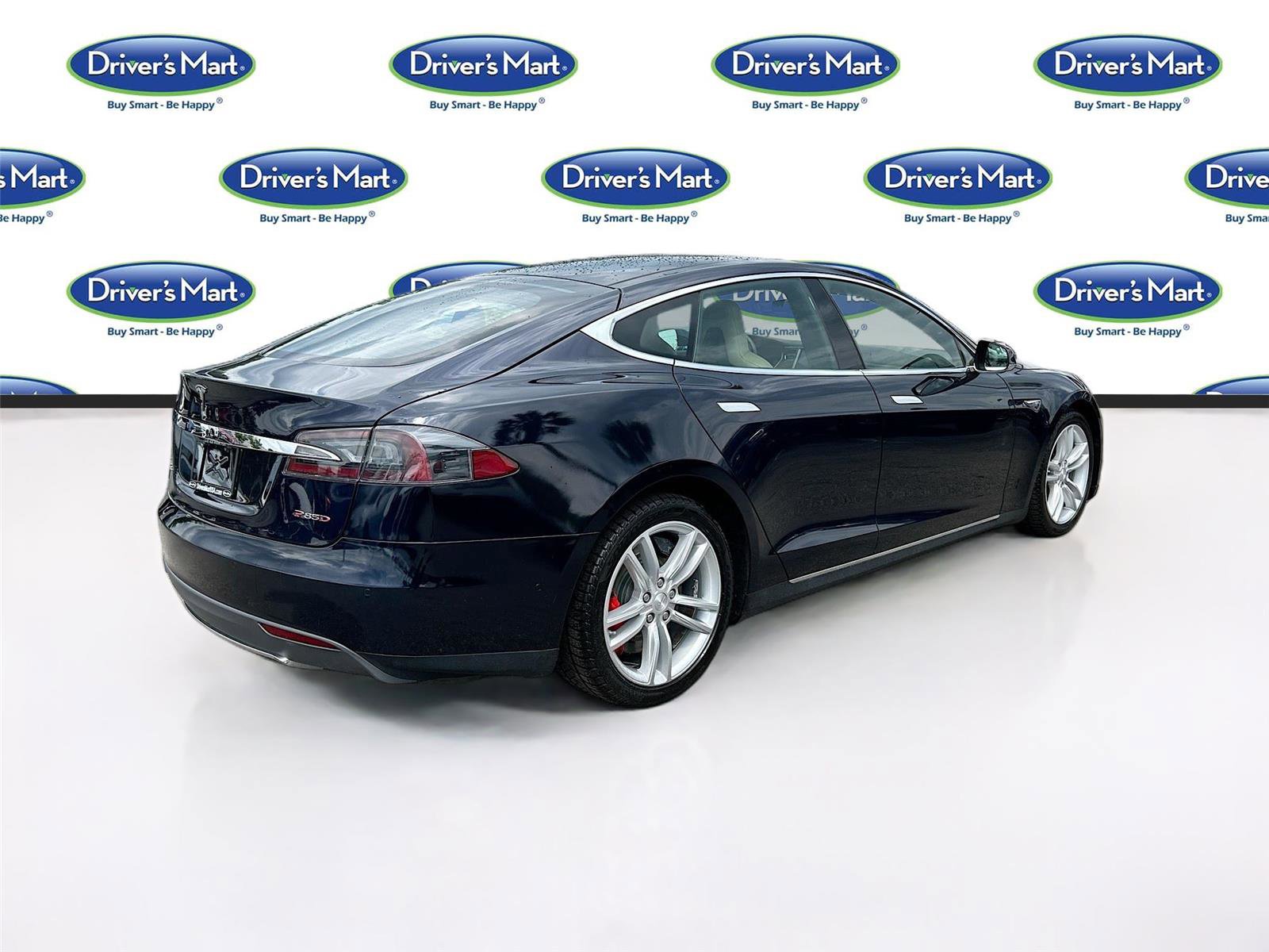 Used 2015 Tesla Model S P85D AWD/4WD image 7