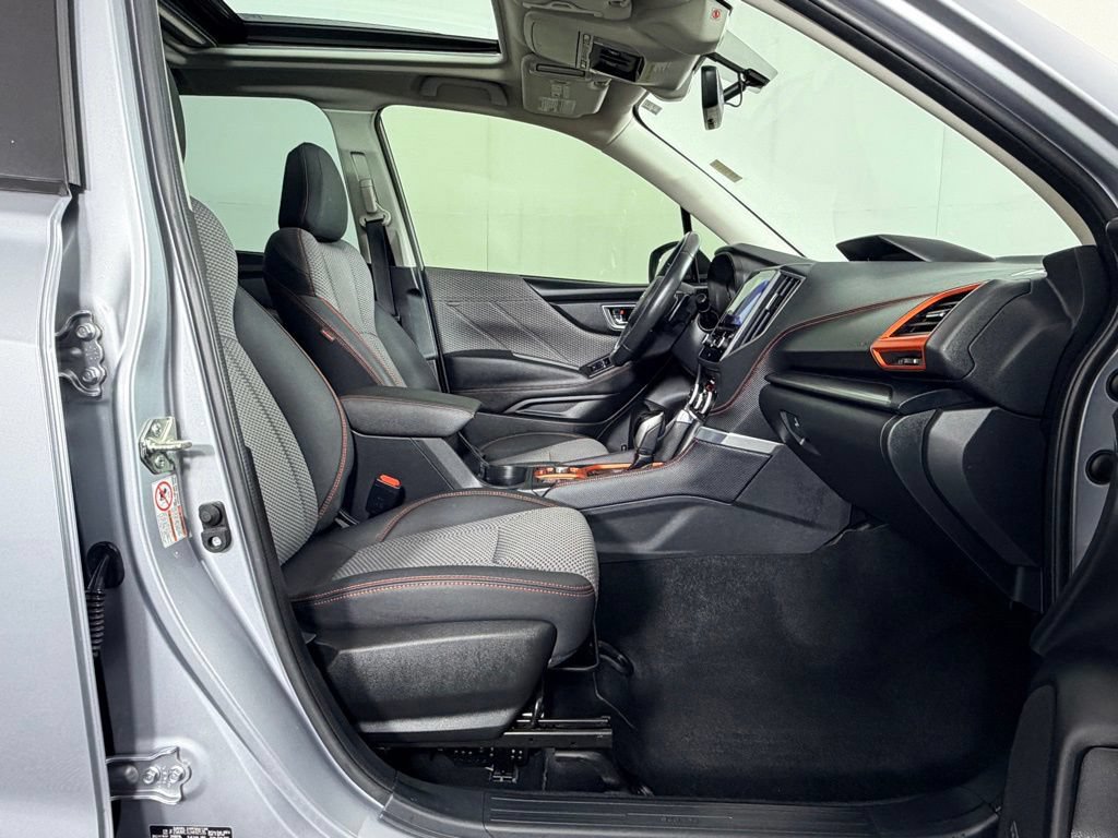 Used 2020 Subaru Forester Sport w/ Popular Package #2 AWD/4WD image 30