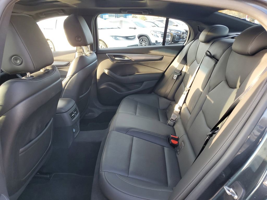 Used 2020 Cadillac CT5 Premium Luxury w/ Climate Package image 28