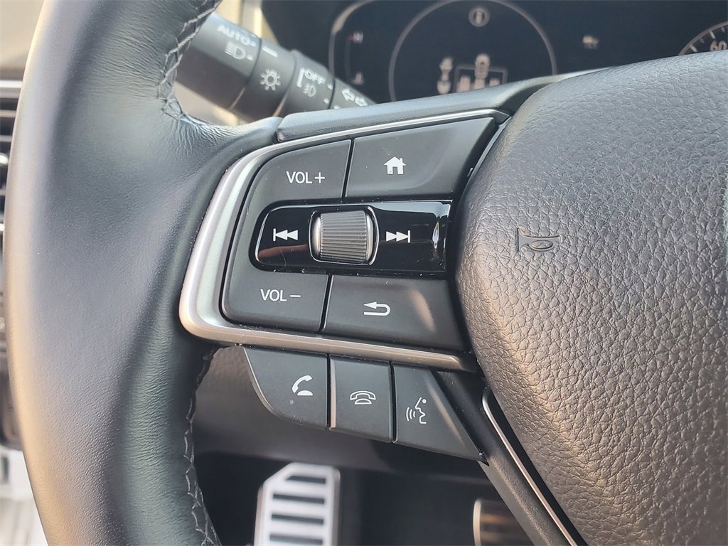 Used 2022 Honda Accord Sport image 23