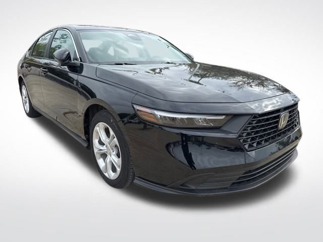 Used 2024 Honda Accord LX video 1