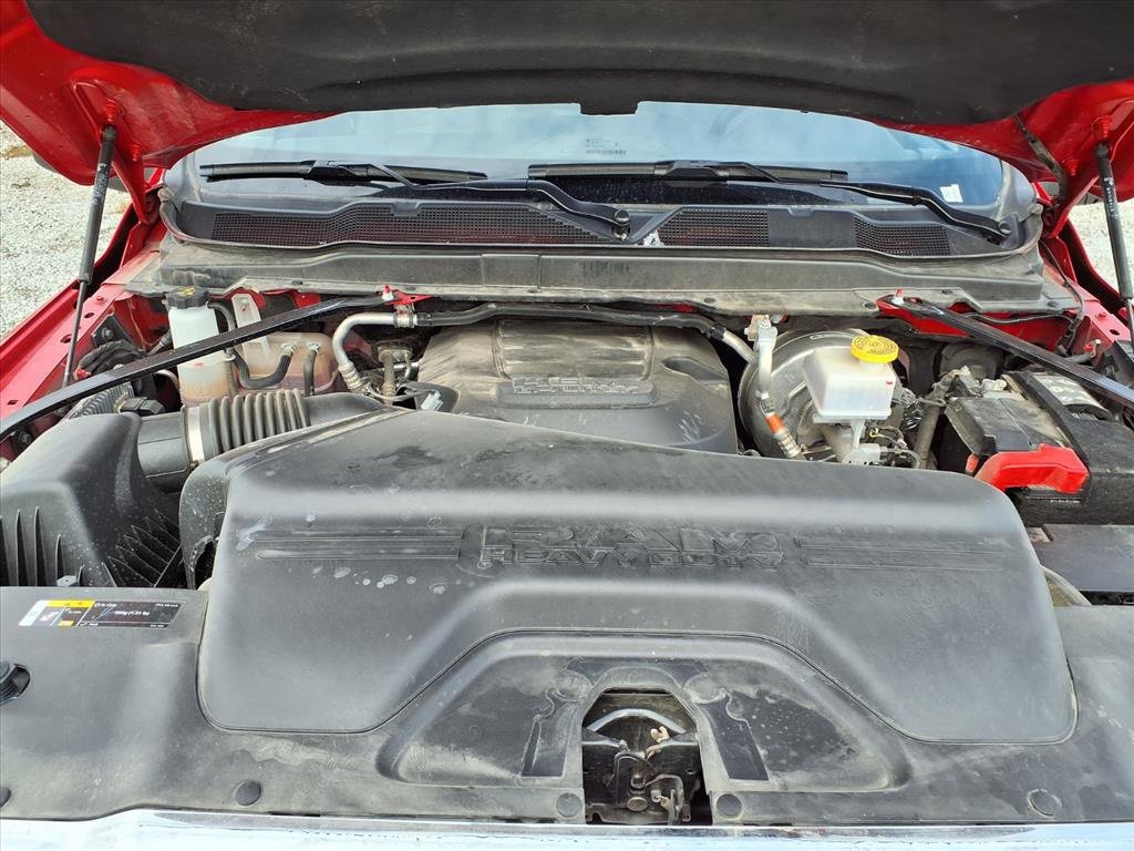 Used 2024 RAM 2500 Big Horn w/ Bed Utility Group image 37