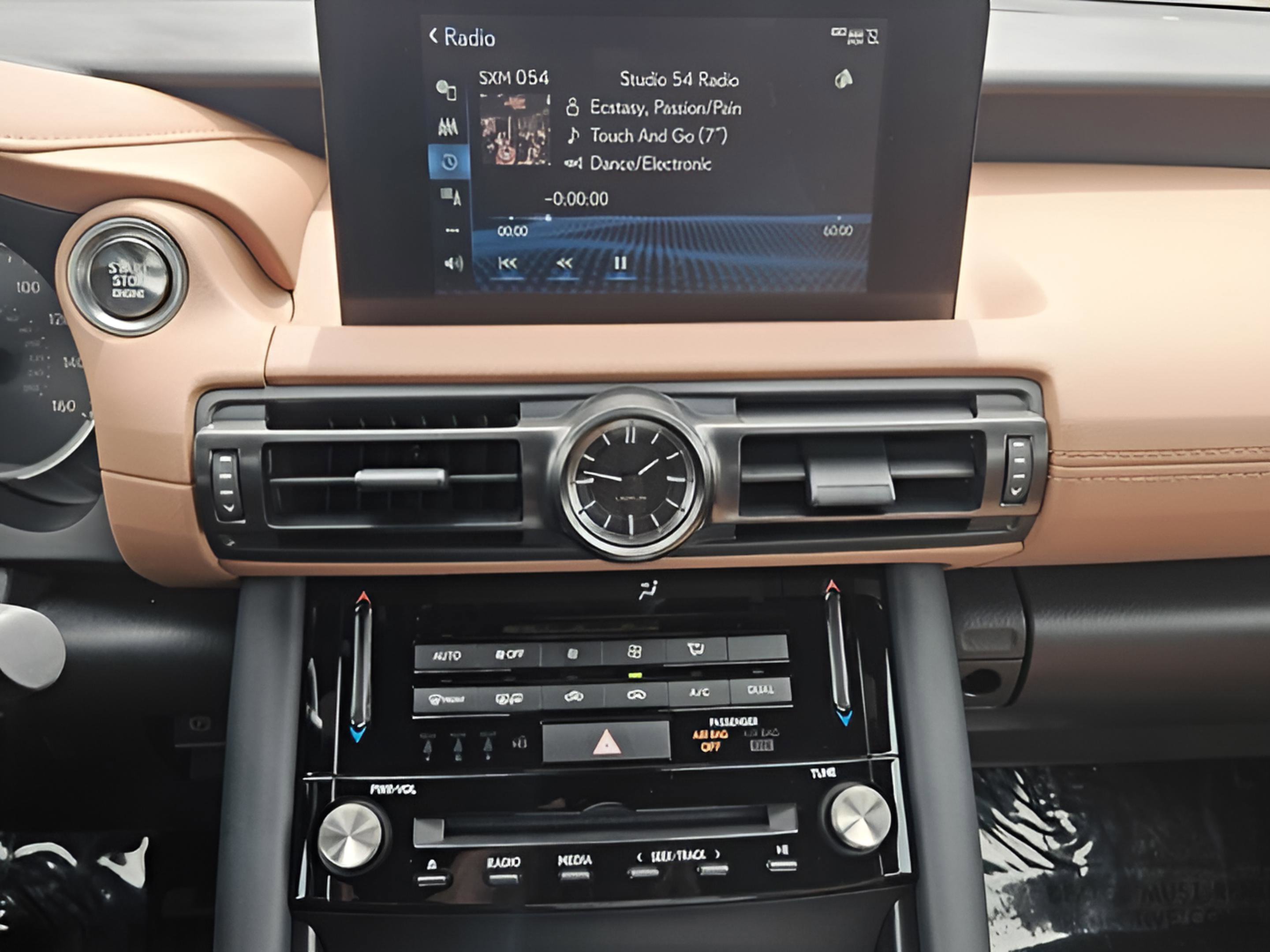 Used 2025 Lexus IS 350 F Sport w/ Accessory Package image 15