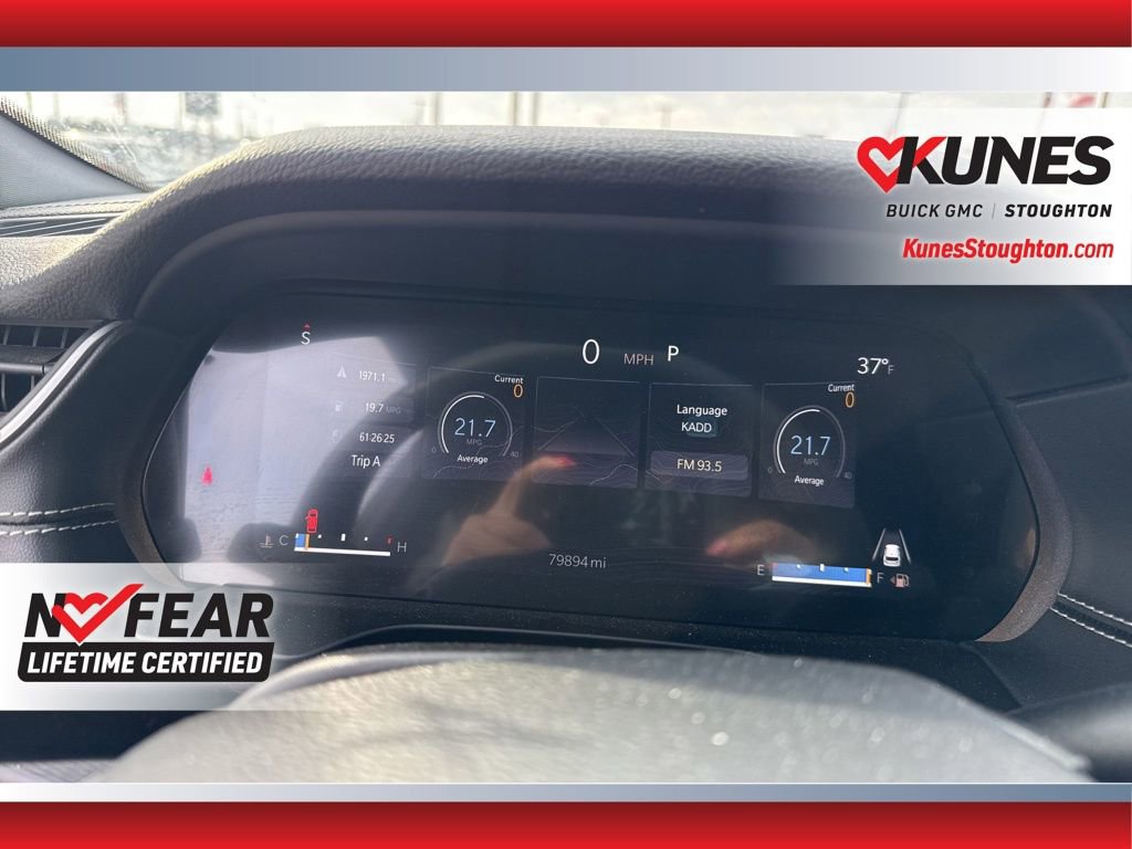 Used 2023 Jeep Grand Cherokee L Laredo image 28