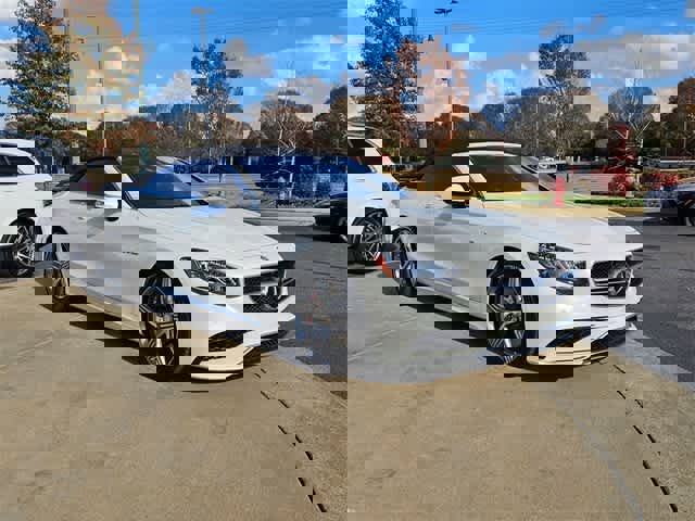 Used 2017 Mercedes-Benz S 63 AMG 4MATIC Cabriolet image 2