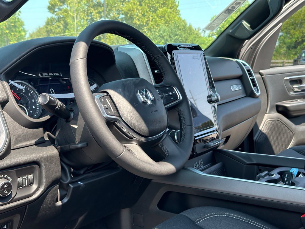 New 2026 RAM 1500 Big Horn AWD/4WD image 24