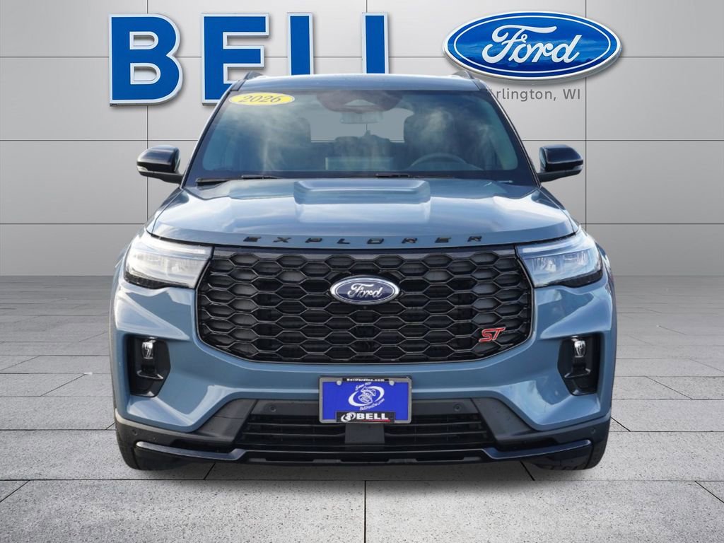 New 2026 Ford Explorer ST w/ Sun And Sound Package image 10