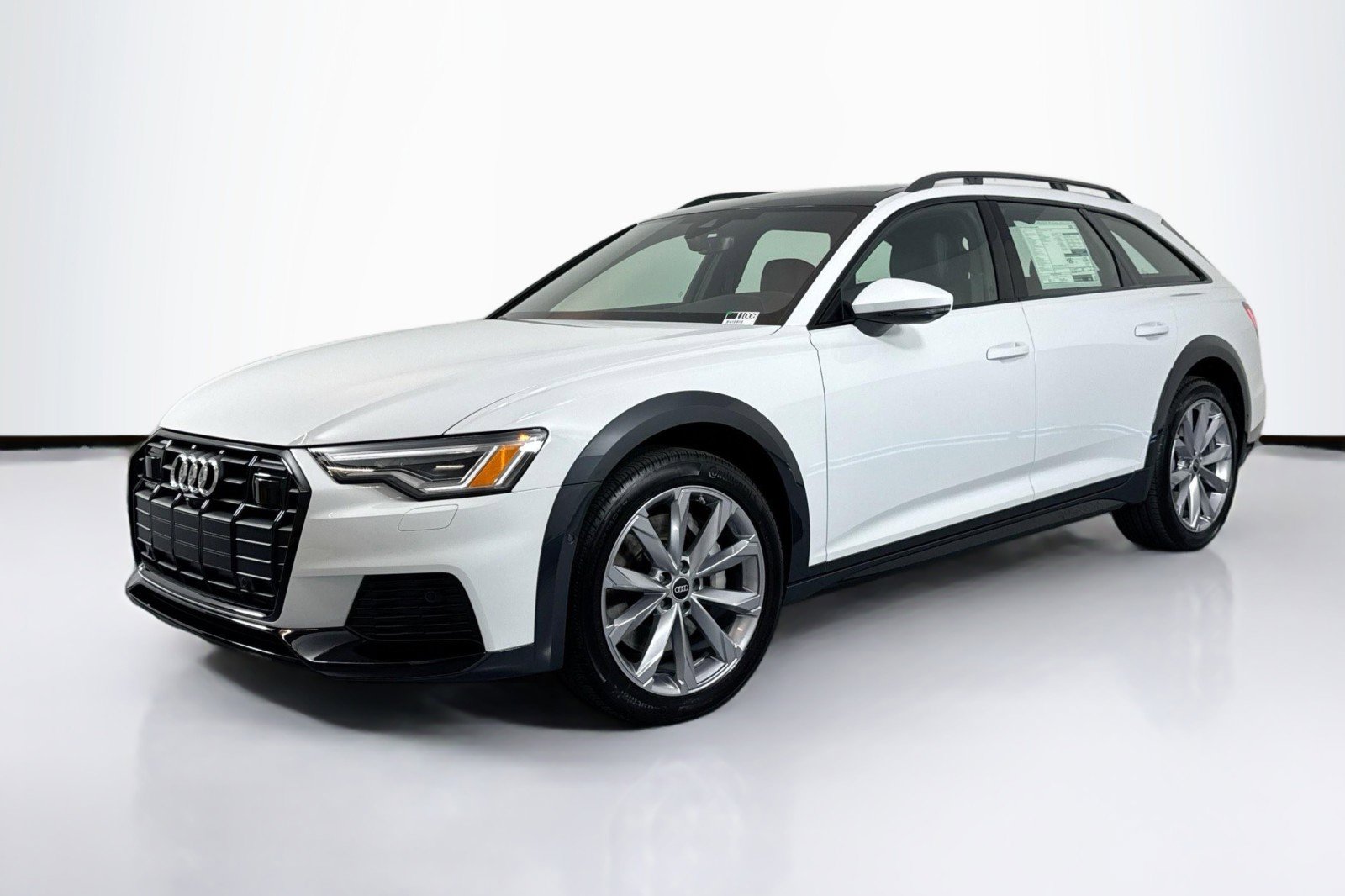 New 2025 Audi A6 Premium Plus