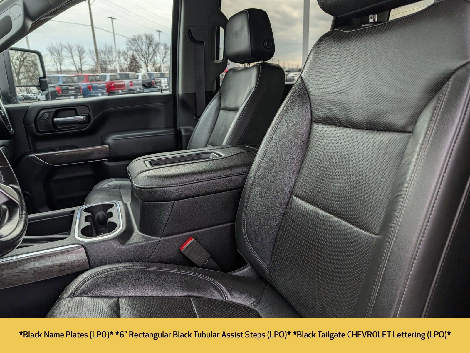 Used 2020 Chevrolet Silverado 2500 LTZ w/ LTZ Plus Package image 26
