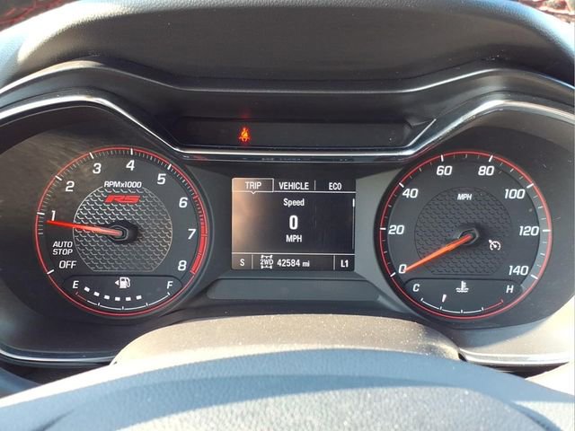 Used 2022 Chevrolet TrailBlazer RS AWD/4WD image 28