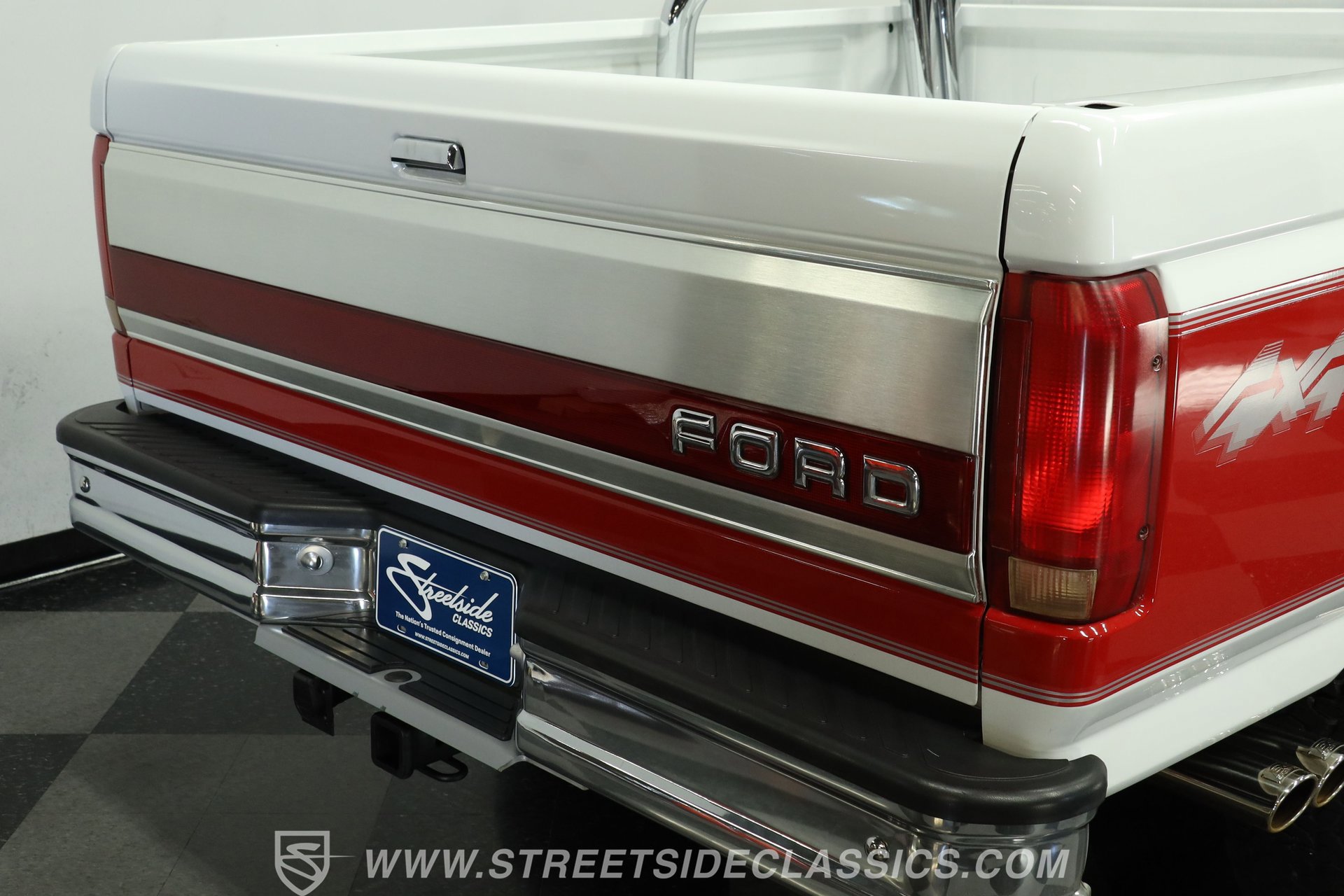 Used 1992 Ford F150 XLT image 24
