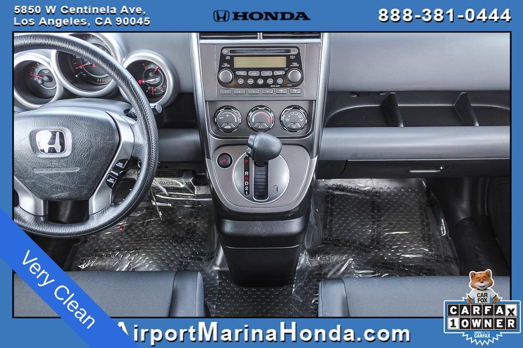 Used 2003 Honda Element EX image 2