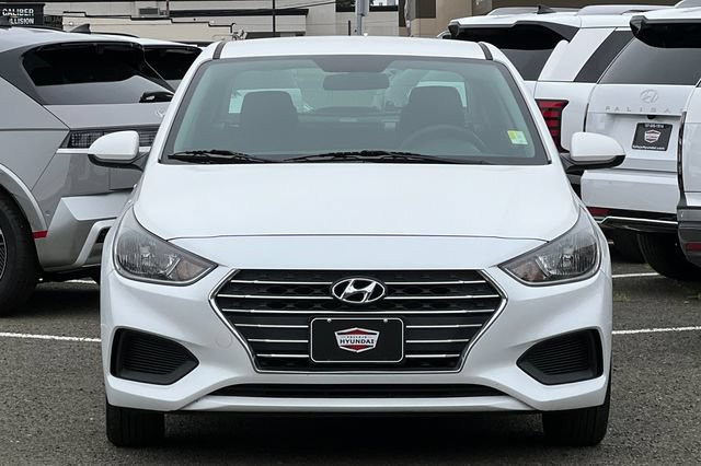 Used 2021 Hyundai Accent SE FWD image 11