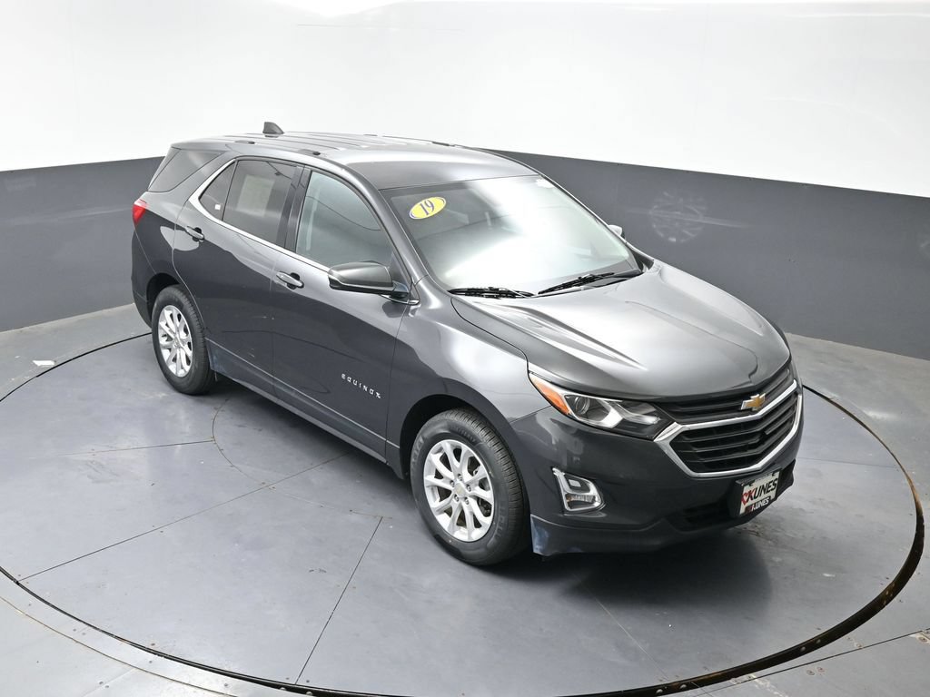 Used 2019 Chevrolet Equinox LT FWD image 44