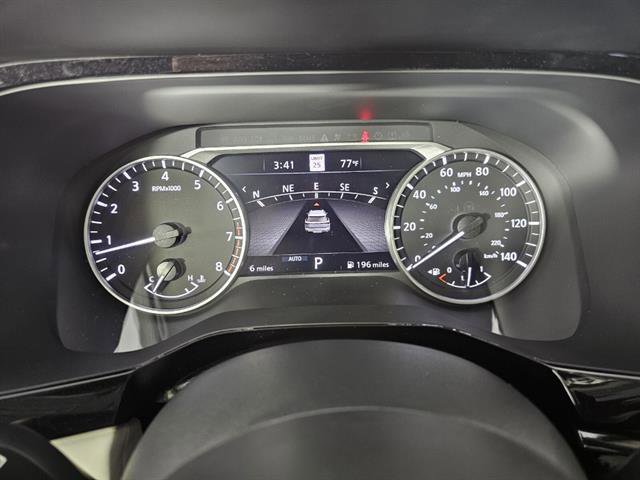 New 2025 Nissan Pathfinder SL AWD/4WD image 32