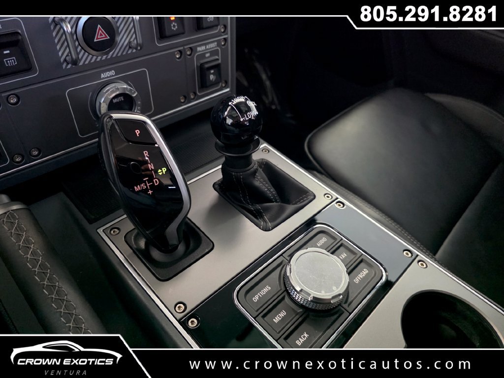 Used 2024 INEOS Grenadier Station Wagon AWD/4WD image 27