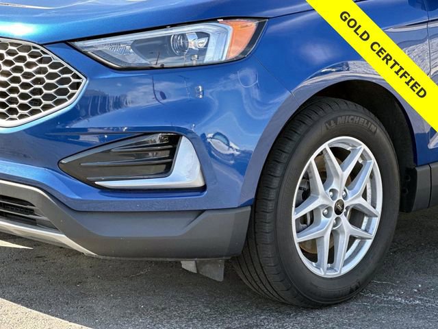 Certified 2023 Ford Edge SEL image 5