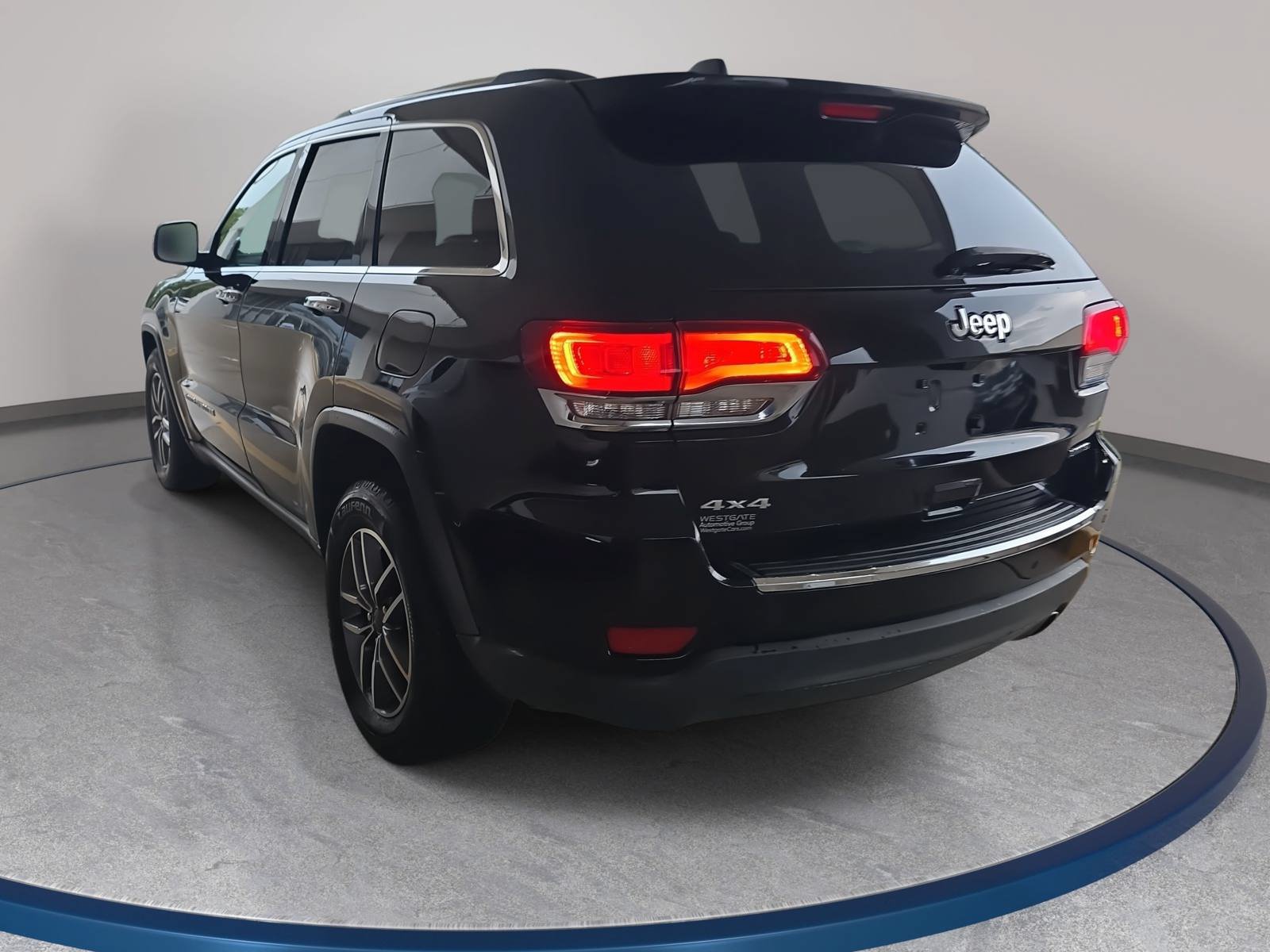 Used 2021 Jeep Grand Cherokee Limited w/ Premium Lighting Group AWD/4WD image 7