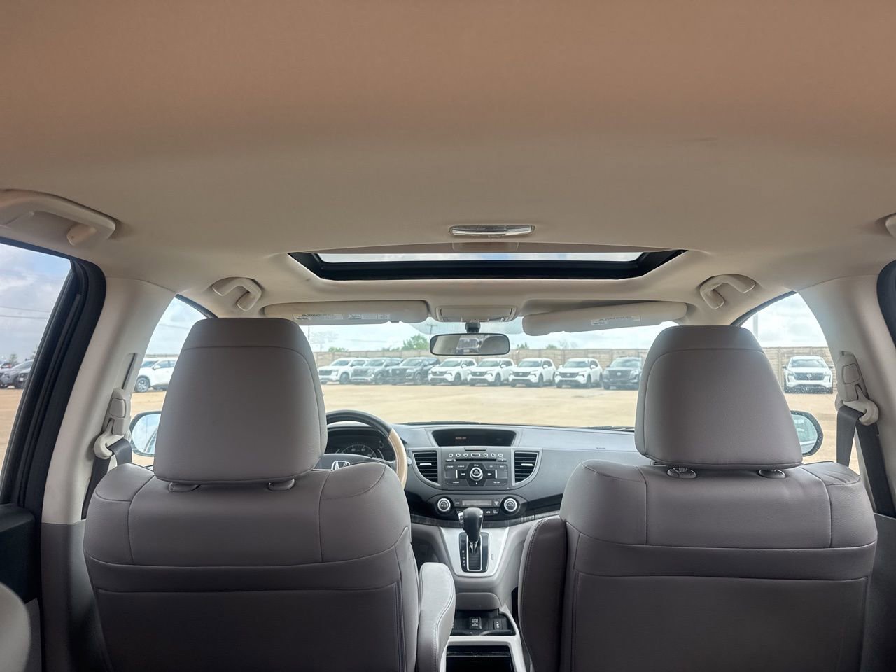 Used 2013 Honda CR-V EX-L image 34