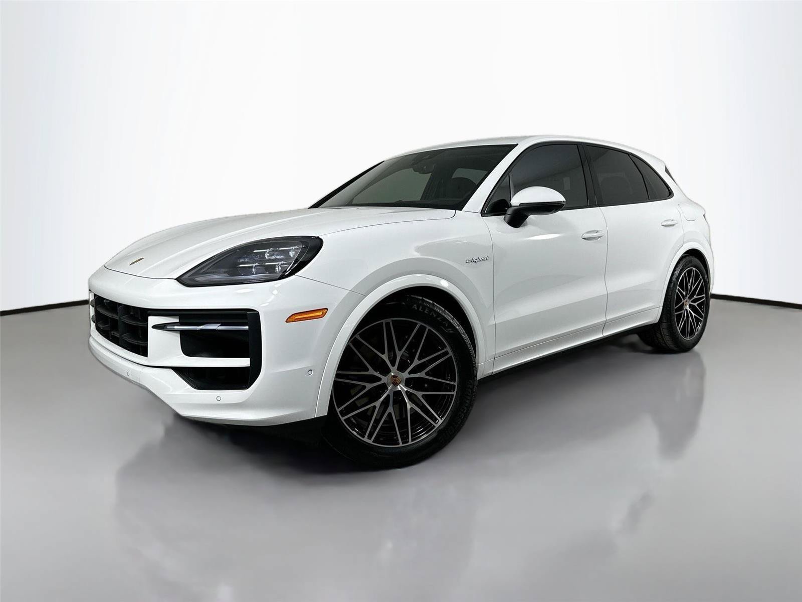 Certified 2026 Porsche Cayenne Coupe
