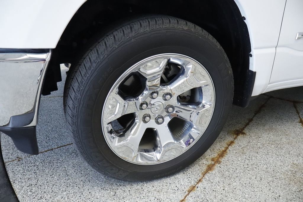 Certified 2023 RAM 1500 Big Horn AWD/4WD image 17