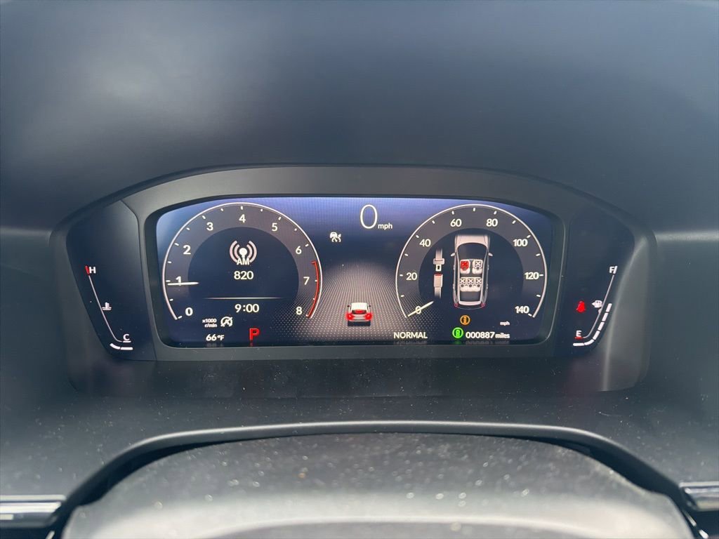 Certified 2026 Honda CR-V EX-L image 14