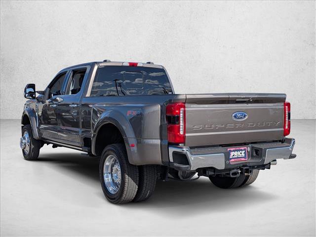 Used 2023 Ford F450 Lariat w/ Lariat Ultimate Package image 8