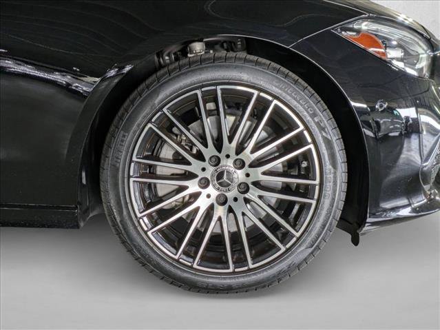 Certified 2024 Mercedes-Benz C 300 Sedan image 25