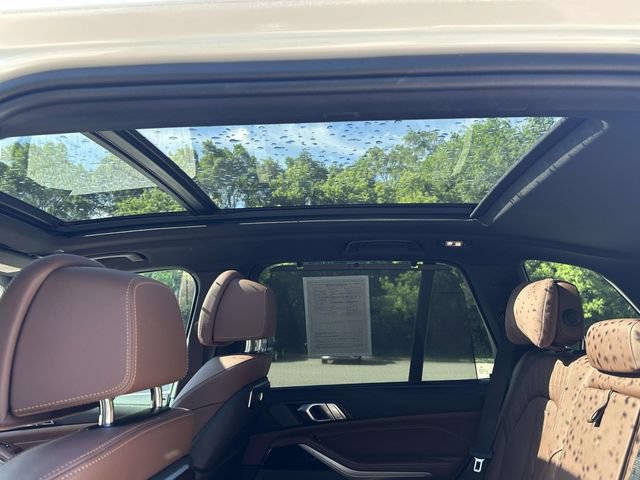 Certified 2024 BMW X5 xDrive40i w/ M Sport Package AWD/4WD image 24