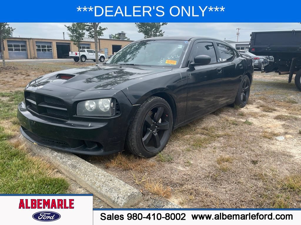 Used 2007 Dodge Charger SRT8 w/ SRT Option Group III