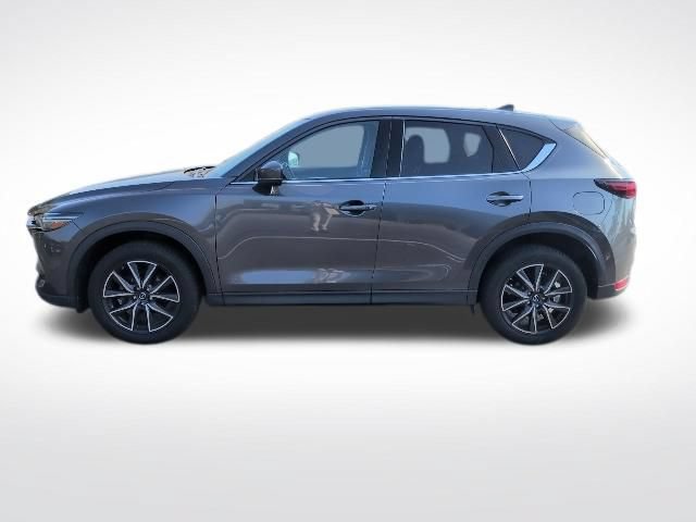Used 2017 MAZDA CX-5 Grand Select AWD/4WD image 6