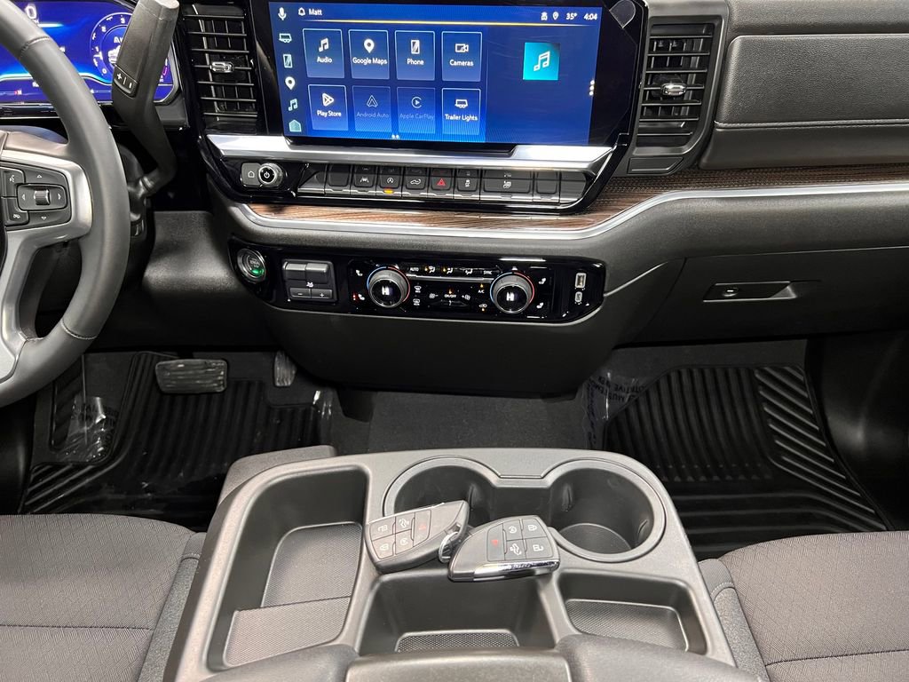 Used 2025 Chevrolet Silverado 1500 LT image 15