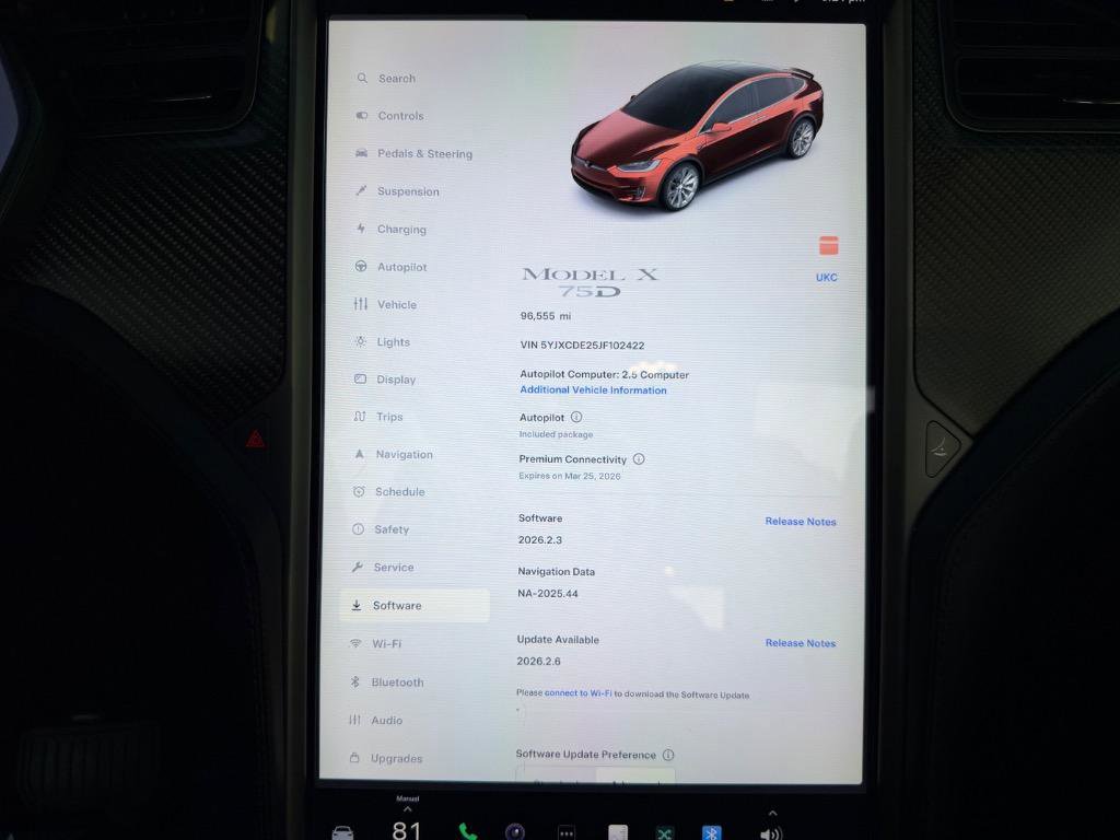 Used 2018 Tesla Model X 75D image 22