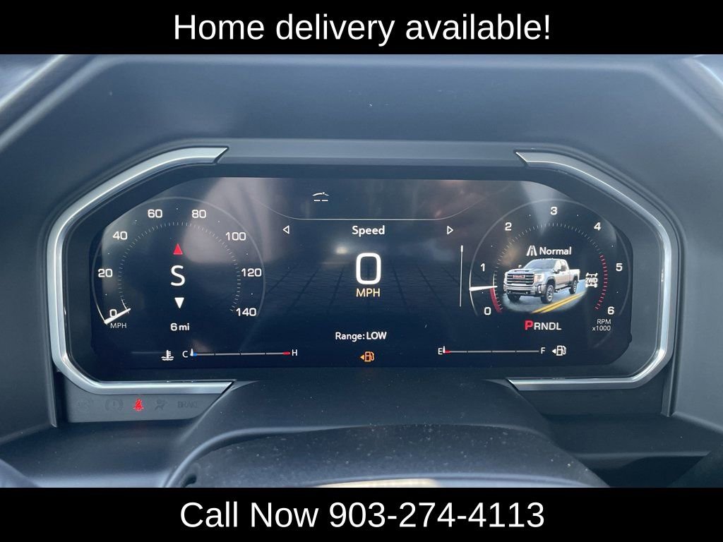 New 2026 GMC Sierra 2500 AT4 w/ AT4 Premium Plus Package image 15