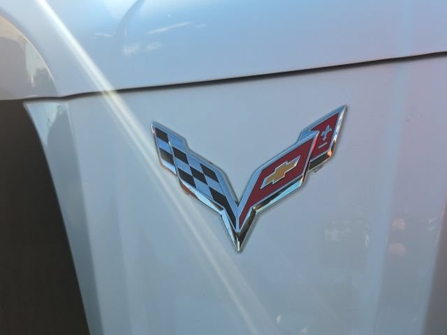 Used 2014 Chevrolet Corvette Stingray Convertible w/ 2LT Preferred Equipment Group RWD image 26