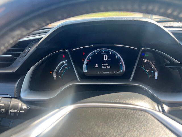 Used 2019 Honda Civic EX image 8