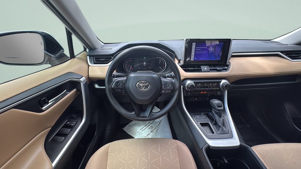 Used 2025 Toyota RAV4 XLE w/ Convenience Package FWD image 12